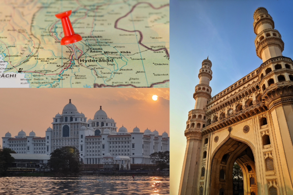 Places to Visit in Hyderabad