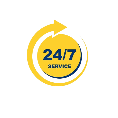 24/7 Service