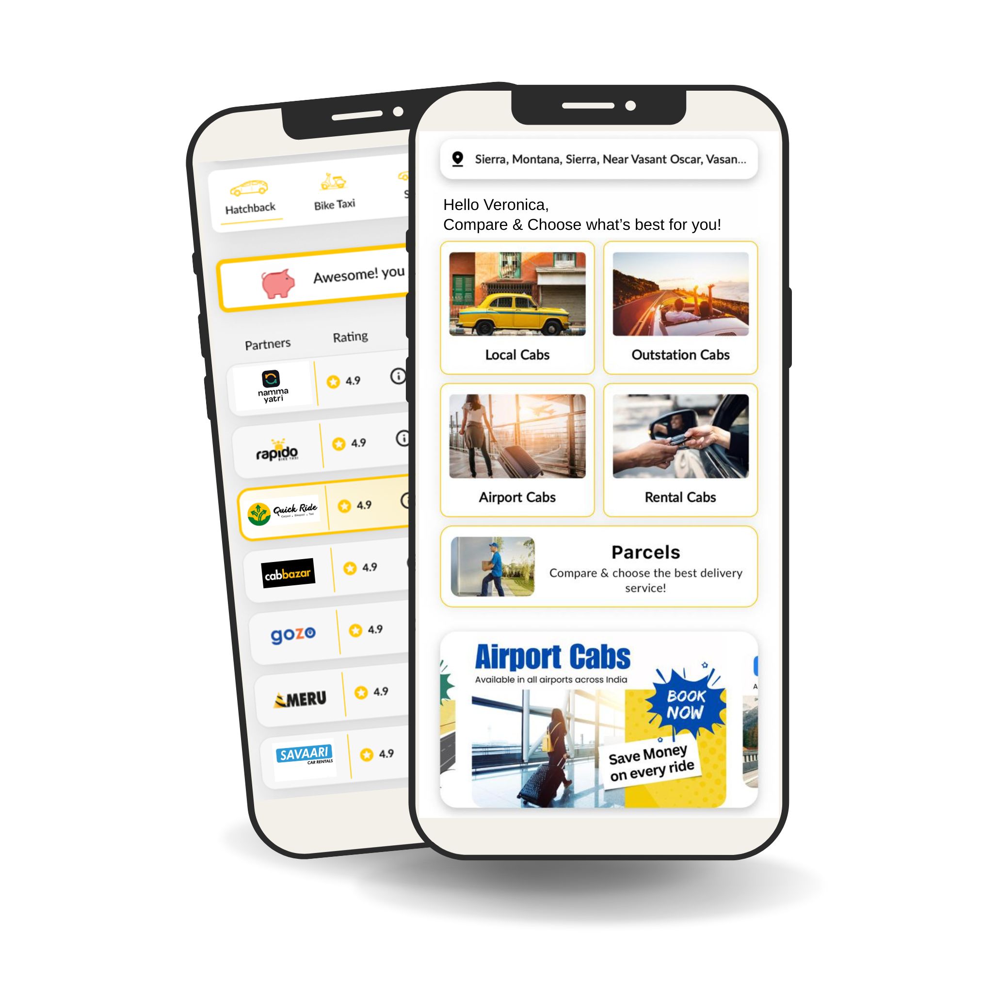 ChooseApp Mockup 1