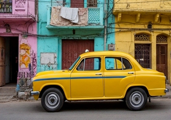 Outstation Cabs Image